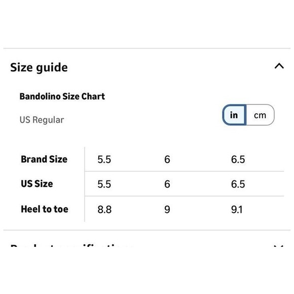 Bandolino Women's Simona Ballet Flat, Blue Denim/Black Velvet Bow 420 Size 6.5 M - Picture 7 of 8